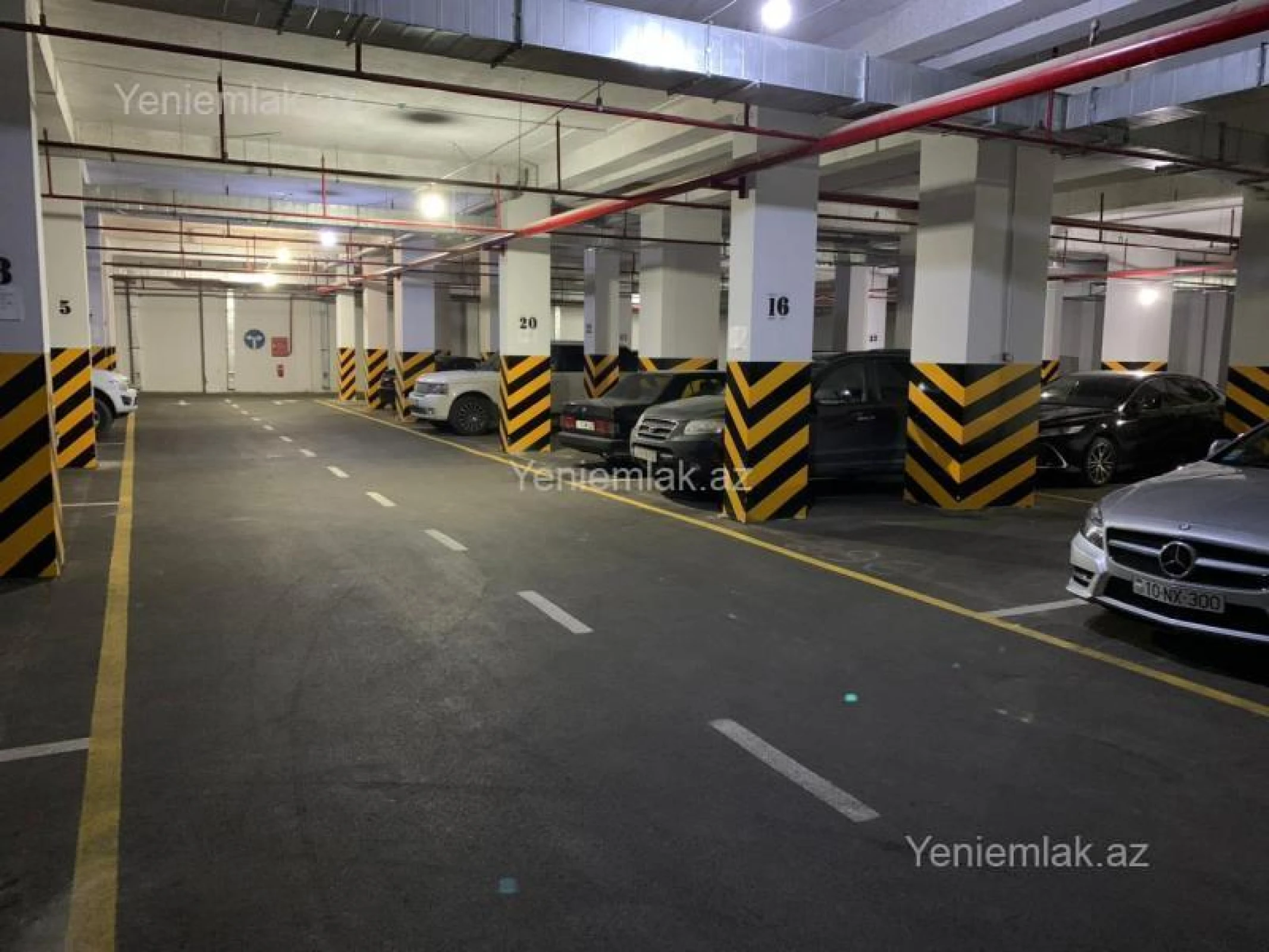 Satılır 2 otaqlı yeni tikili 47 m²