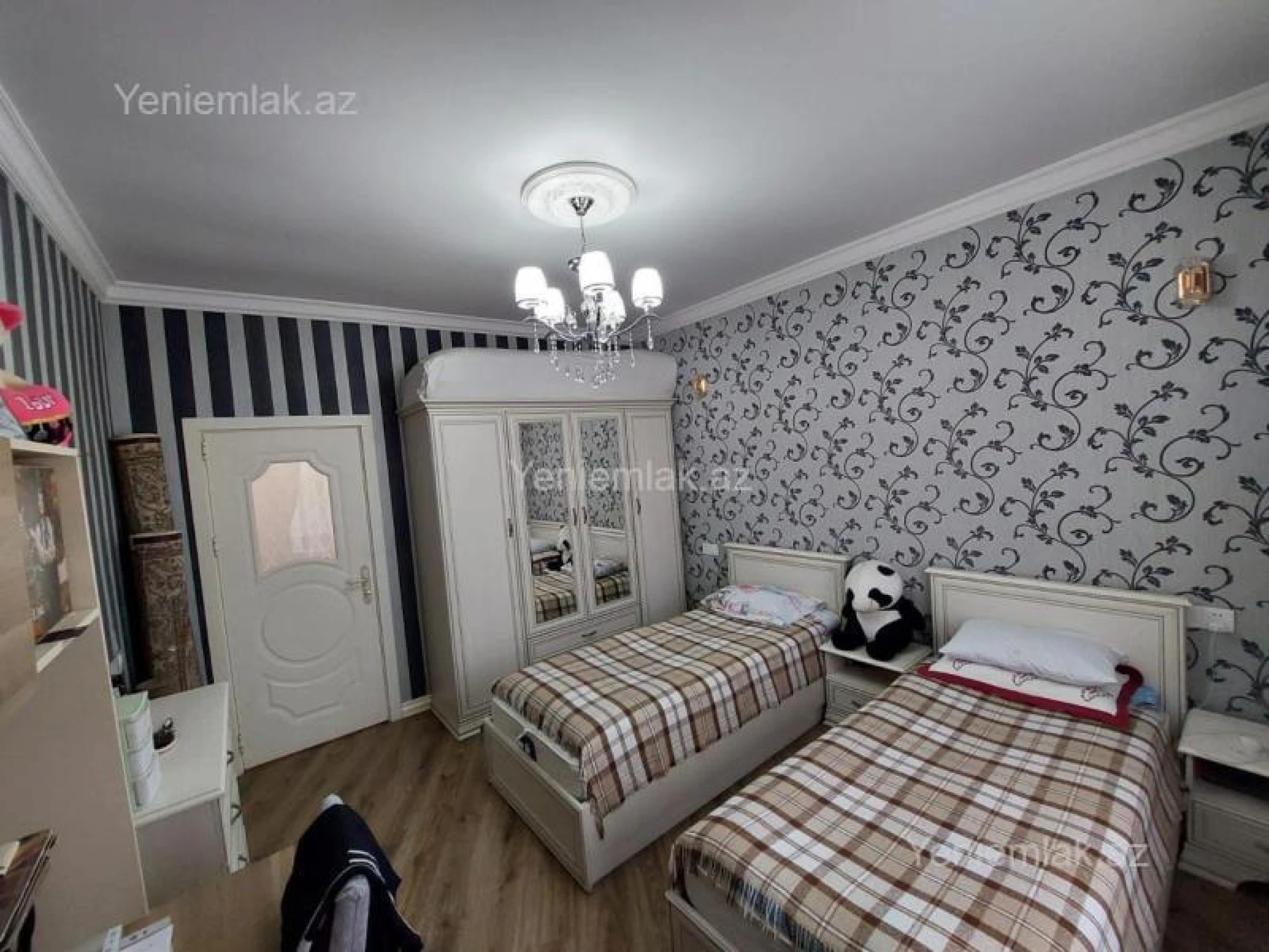 Satılır 3 otaqlı yeni tikili 80 m²