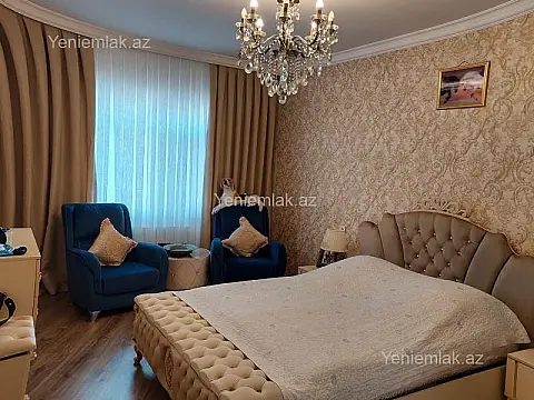 Satılır 3 otaqlı yeni tikili 80 m²