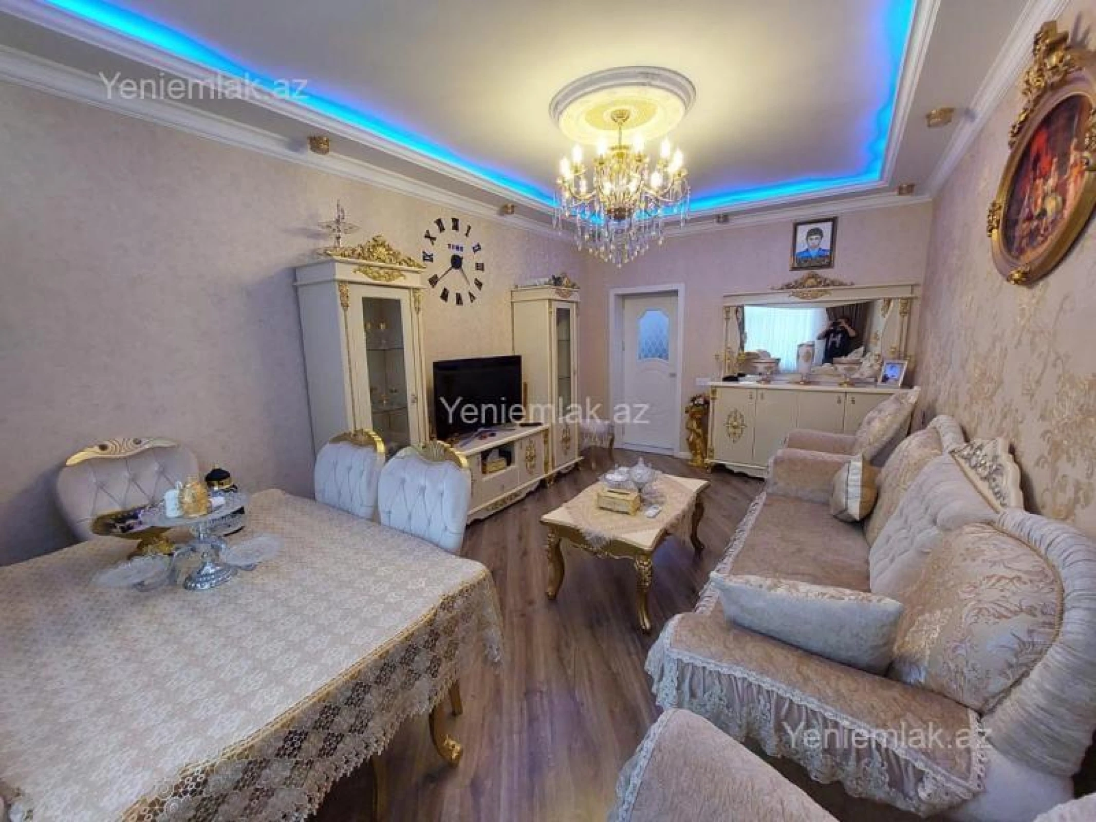 Satılır 3 otaqlı yeni tikili 80 m²