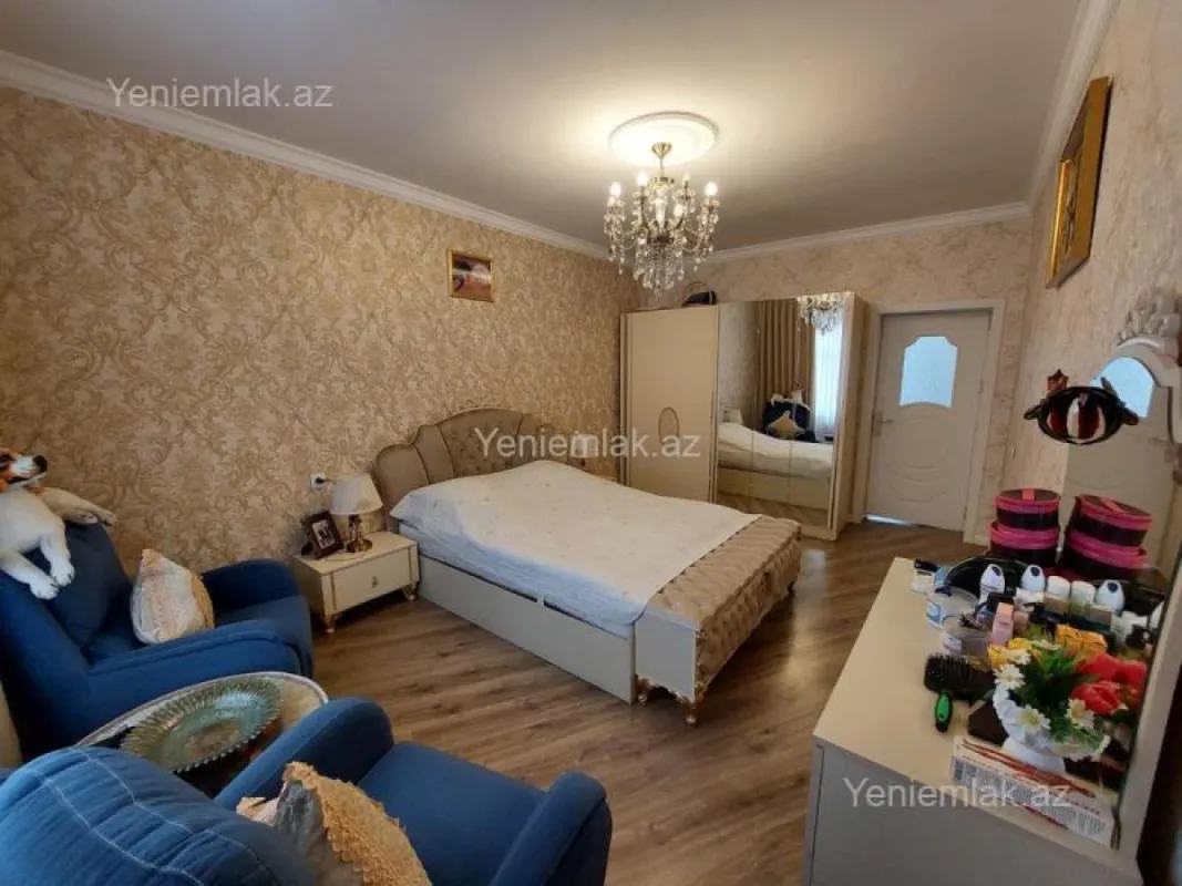 Satılır 3 otaqlı yeni tikili 80 m²