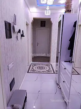 Satılır 3 otaqlı yeni tikili 80 m²