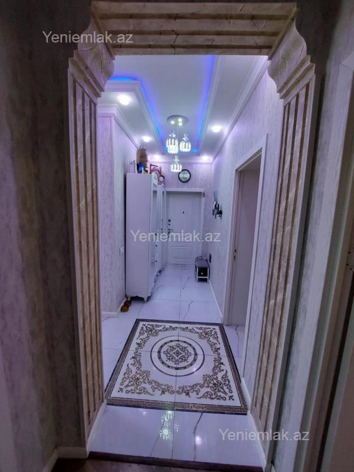 Satılır 3 otaqlı yeni tikili 80 m²
