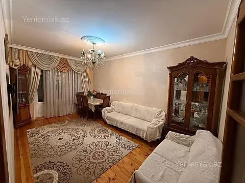 Satılır 3 otaqlı köhnə tikili 90 m² — Bakı, Suraxanı 3 otaq 90.00 m²