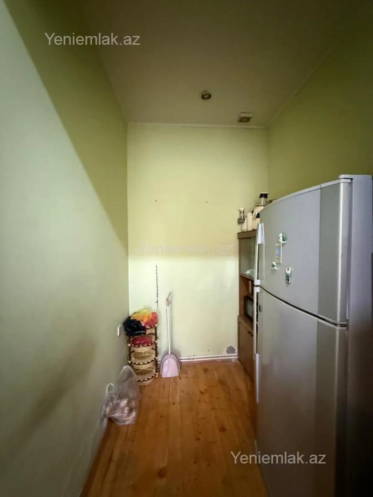 Satılır 3 otaqlı həyət evi 100 m²