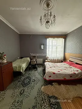 Satılır 3 otaqlı həyət evi 100 m²