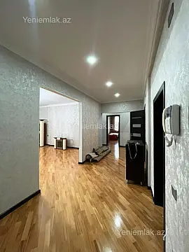 Satılır 3 otaqlı yeni tikili 126 m²