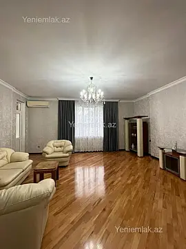 Satılır 3 otaqlı yeni tikili 126 m² — Bakı, Nəsimi 3 otaq 126.00 m²