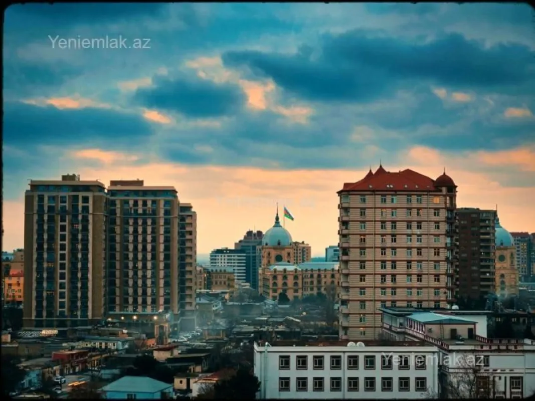 Satılır 3 otaqlı yeni tikili 126 m²