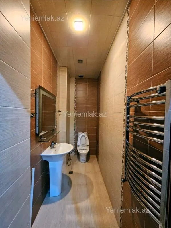 Satılır 3 otaqlı yeni tikili 126 m²