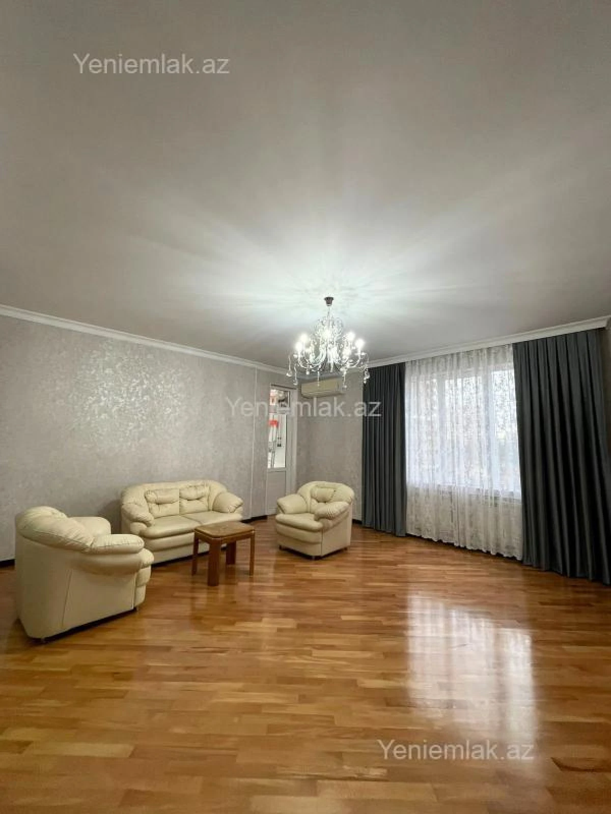 Satılır 3 otaqlı yeni tikili 126 m²