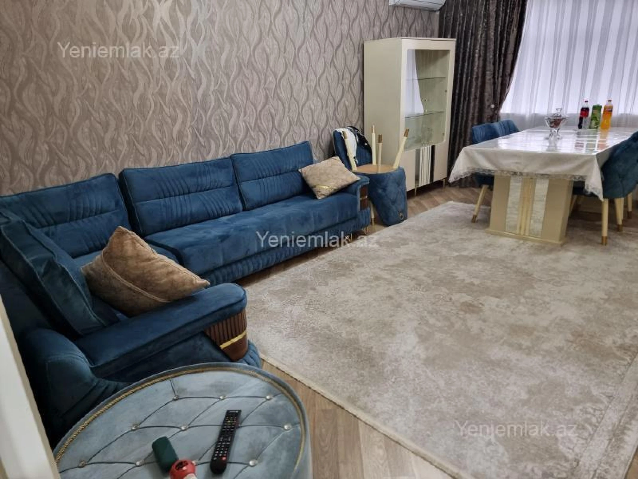 Satılır 2 otaqlı köhnə tikili 55 m²