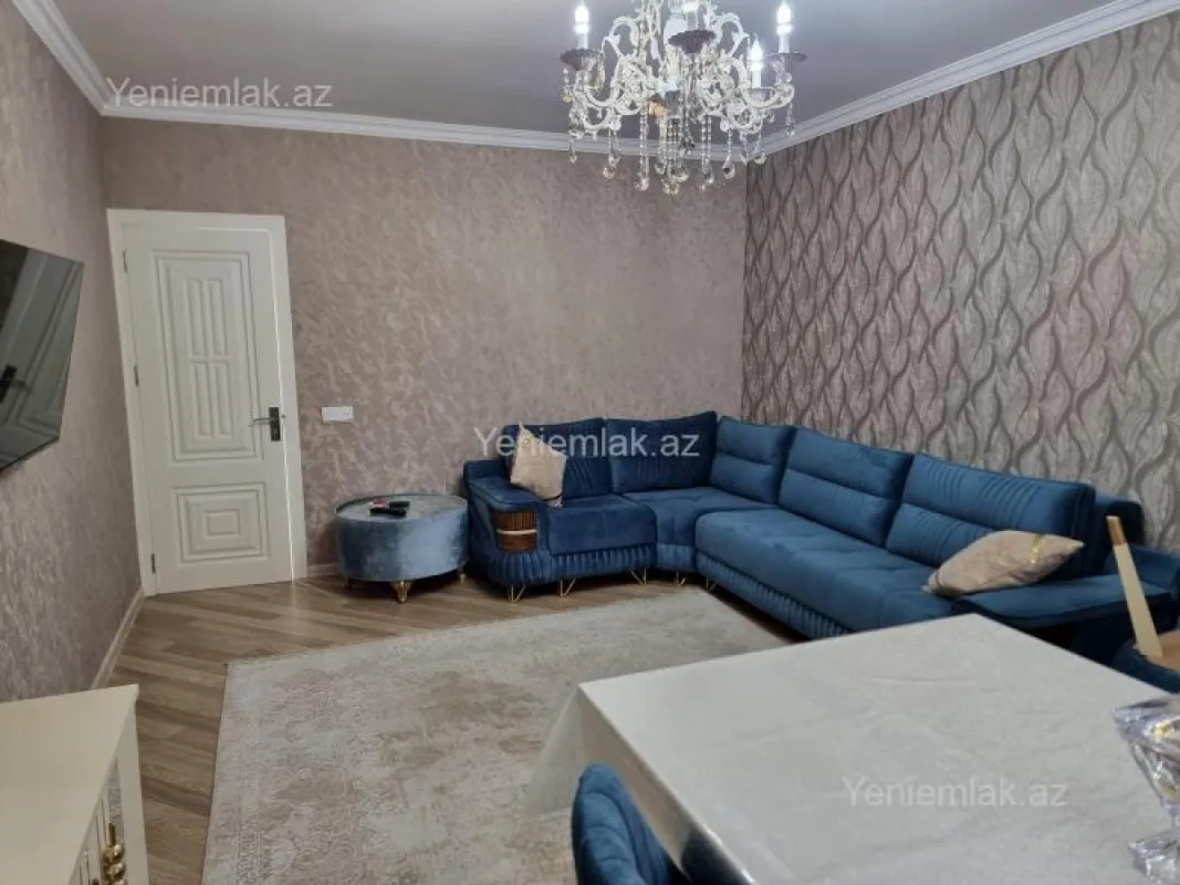 Satılır 2 otaqlı köhnə tikili 55 m²