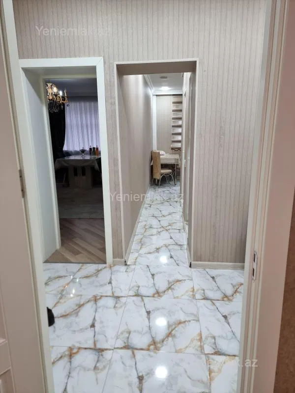 Satılır 2 otaqlı köhnə tikili 55 m²