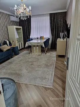 Satılır 2 otaqlı köhnə tikili 55 m² — Bakı, Sabunçu 2 otaq 55.00 m²