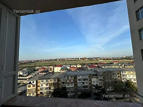 Satılır 2 otaqlı yeni tikili 95 m²