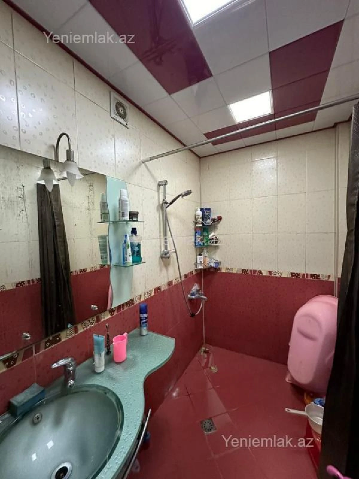 Satılır 2 otaqlı yeni tikili 95 m²