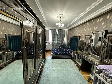 Satılır 2 otaqlı yeni tikili 95 m²