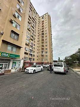 Satılır 2 otaqlı yeni tikili 95 m² — Bakı, Nizami 2 otaq 95.00 m²