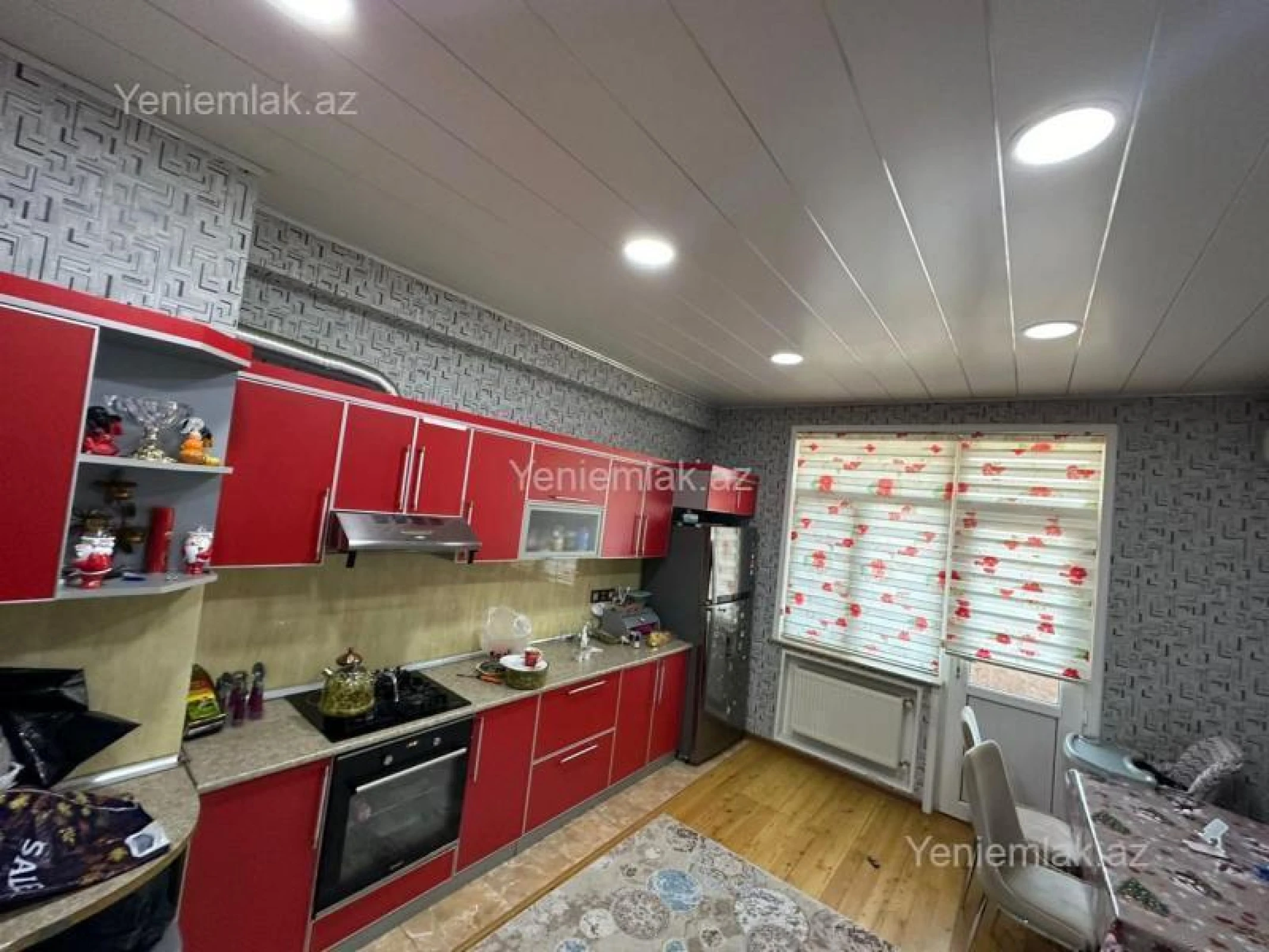 Satılır 2 otaqlı yeni tikili 95 m²