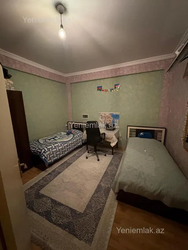 Satılır 3 otaqlı yeni tikili 120 m²