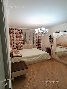 Satılır 3 otaqlı yeni tikili 70 m²