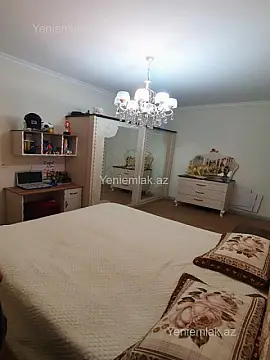 Satılır 3 otaqlı yeni tikili 70 m²