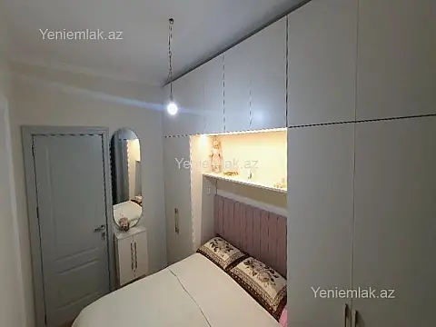 Satılır 3 otaqlı yeni tikili 70 m²