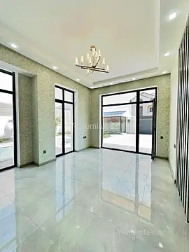 Satılır 5 otaqlı həyət evi 180 m²
