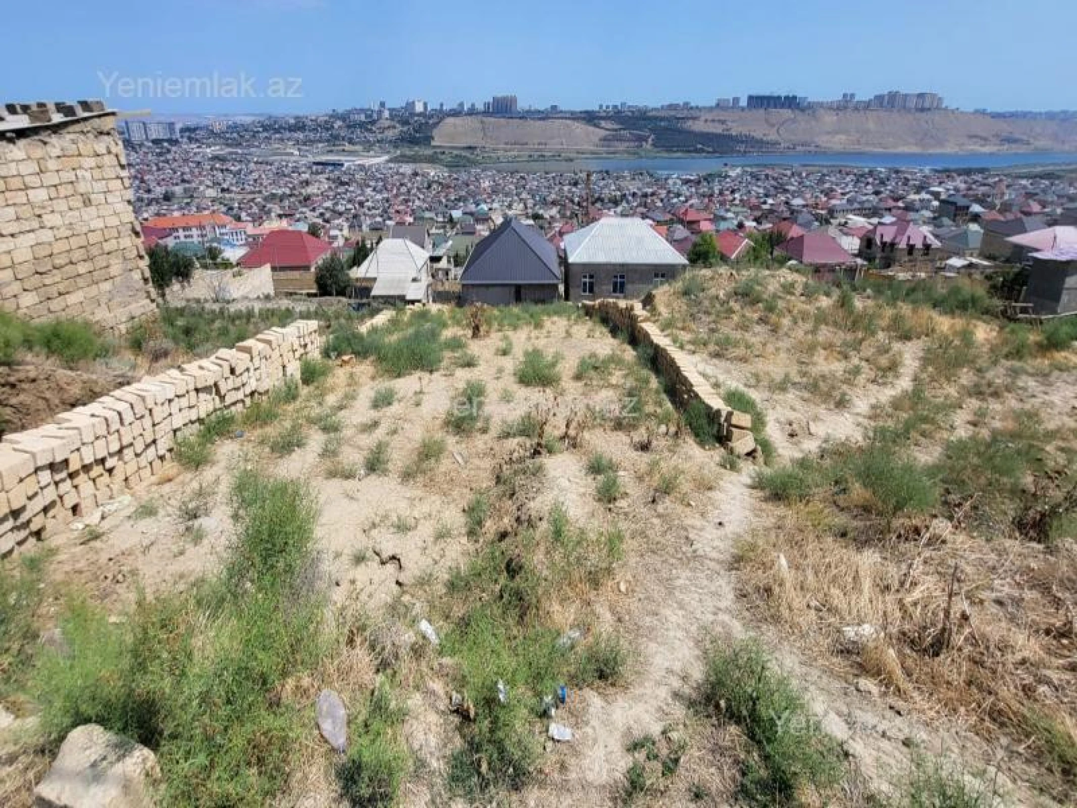 Satılır torpaq sahəsi