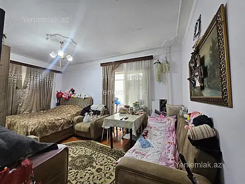 Satılır 2 otaqlı köhnə tikili 55 m² — Bakı, Suraxanı 2 otaq 55.00 m²