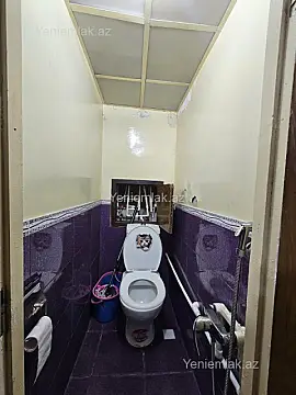 Satılır 2 otaqlı köhnə tikili 55 m²