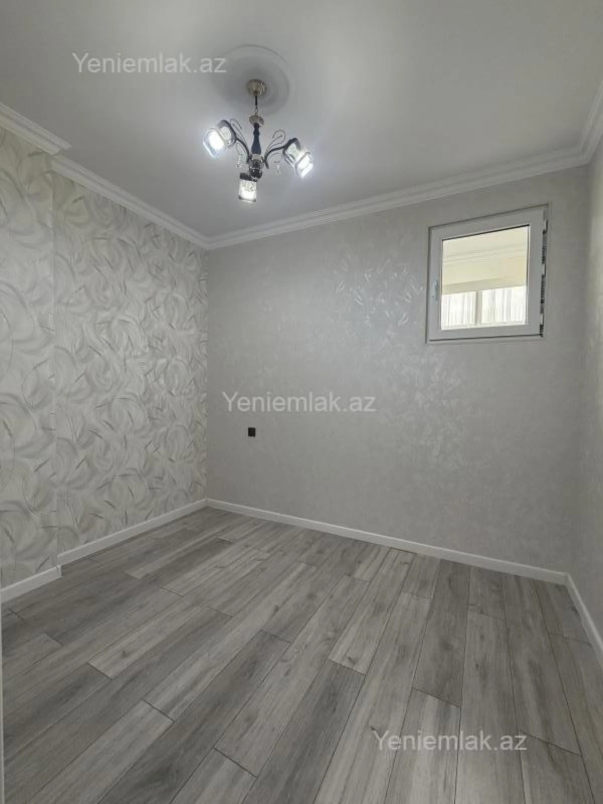 Satılır 2 otaqlı yeni tikili 44 m²