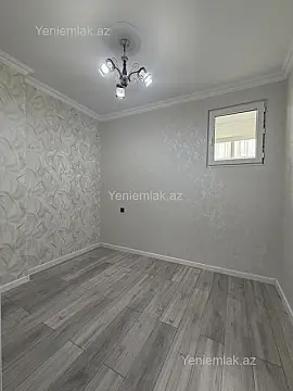 Satılır 2 otaqlı yeni tikili 44 m²