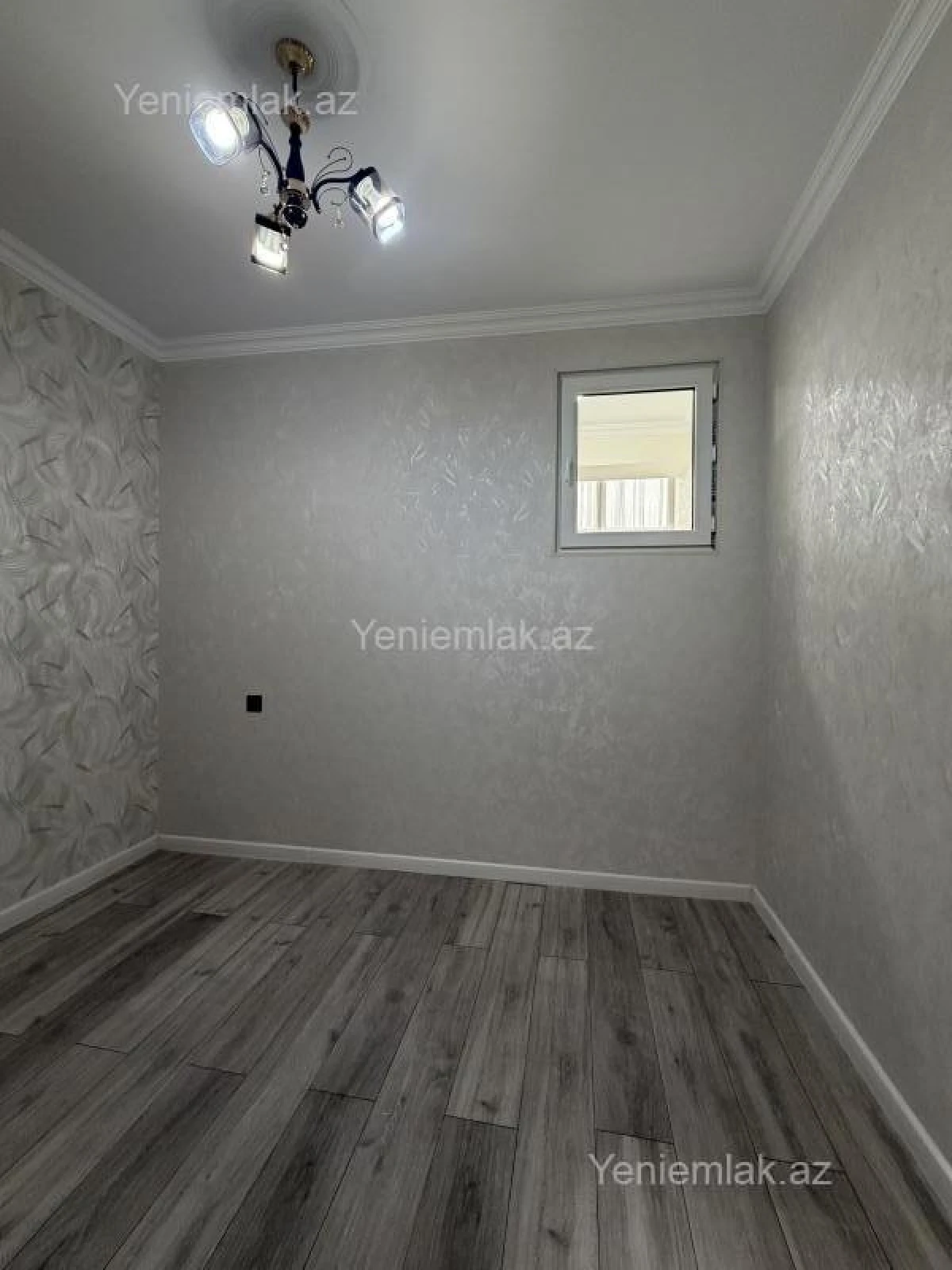 Satılır 2 otaqlı yeni tikili 44 m²