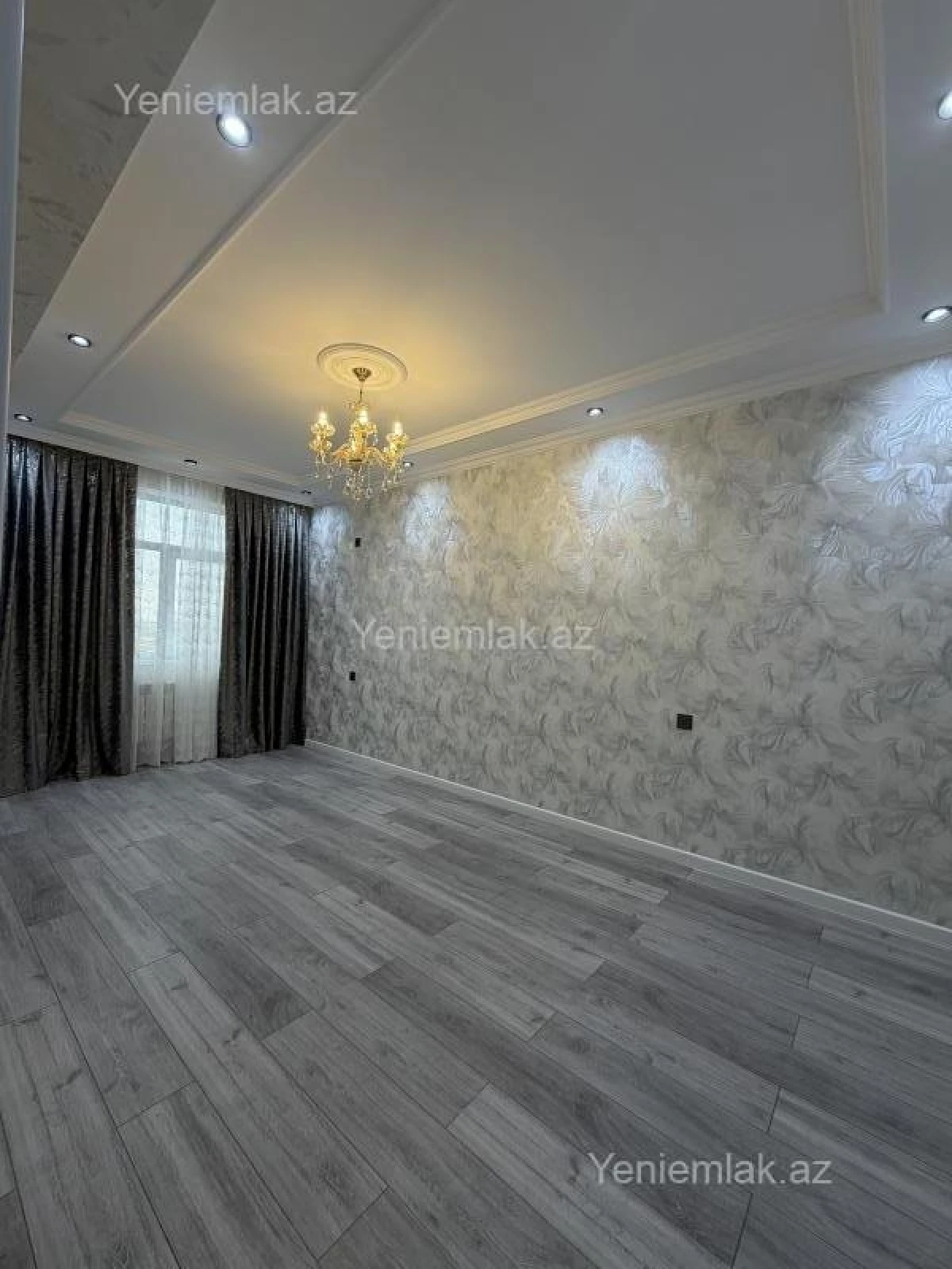 Satılır 2 otaqlı yeni tikili 44 m²