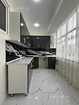 Satılır 2 otaqlı yeni tikili 44 m²