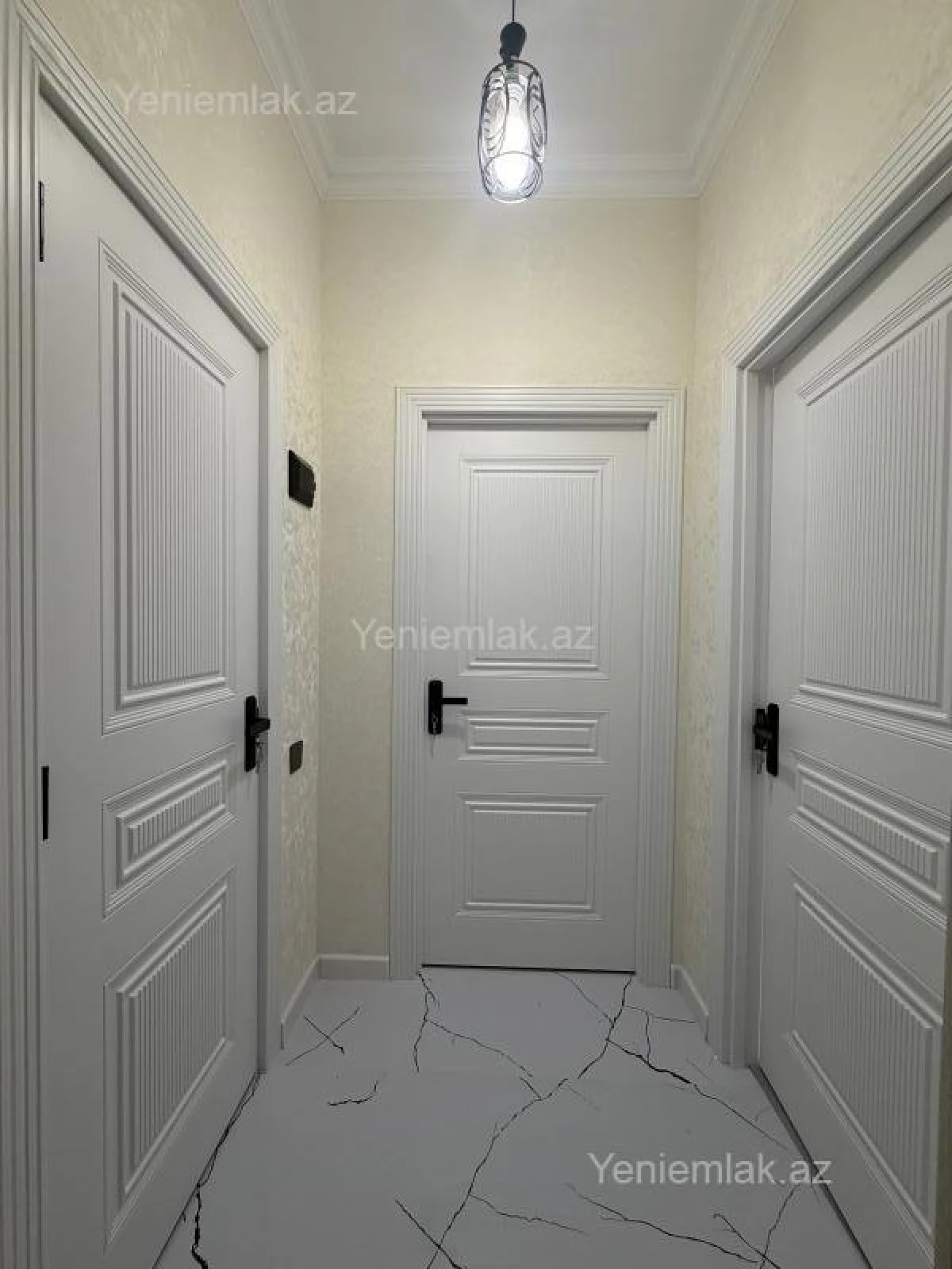 Satılır 2 otaqlı yeni tikili 44 m²