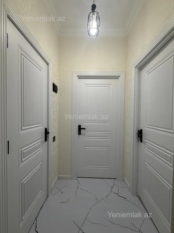 Satılır 2 otaqlı yeni tikili 44 m²