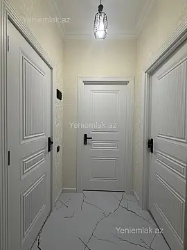 Satılır 2 otaqlı yeni tikili 44 m²