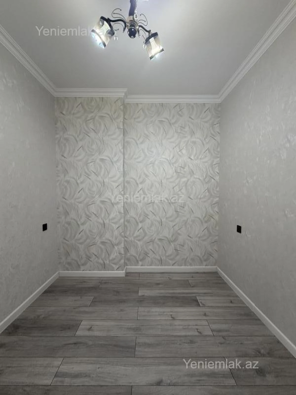 Satılır 2 otaqlı yeni tikili 44 m²