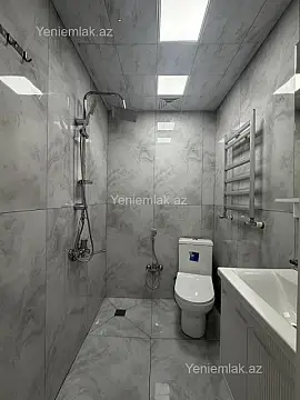 Satılır 2 otaqlı yeni tikili 44 m²