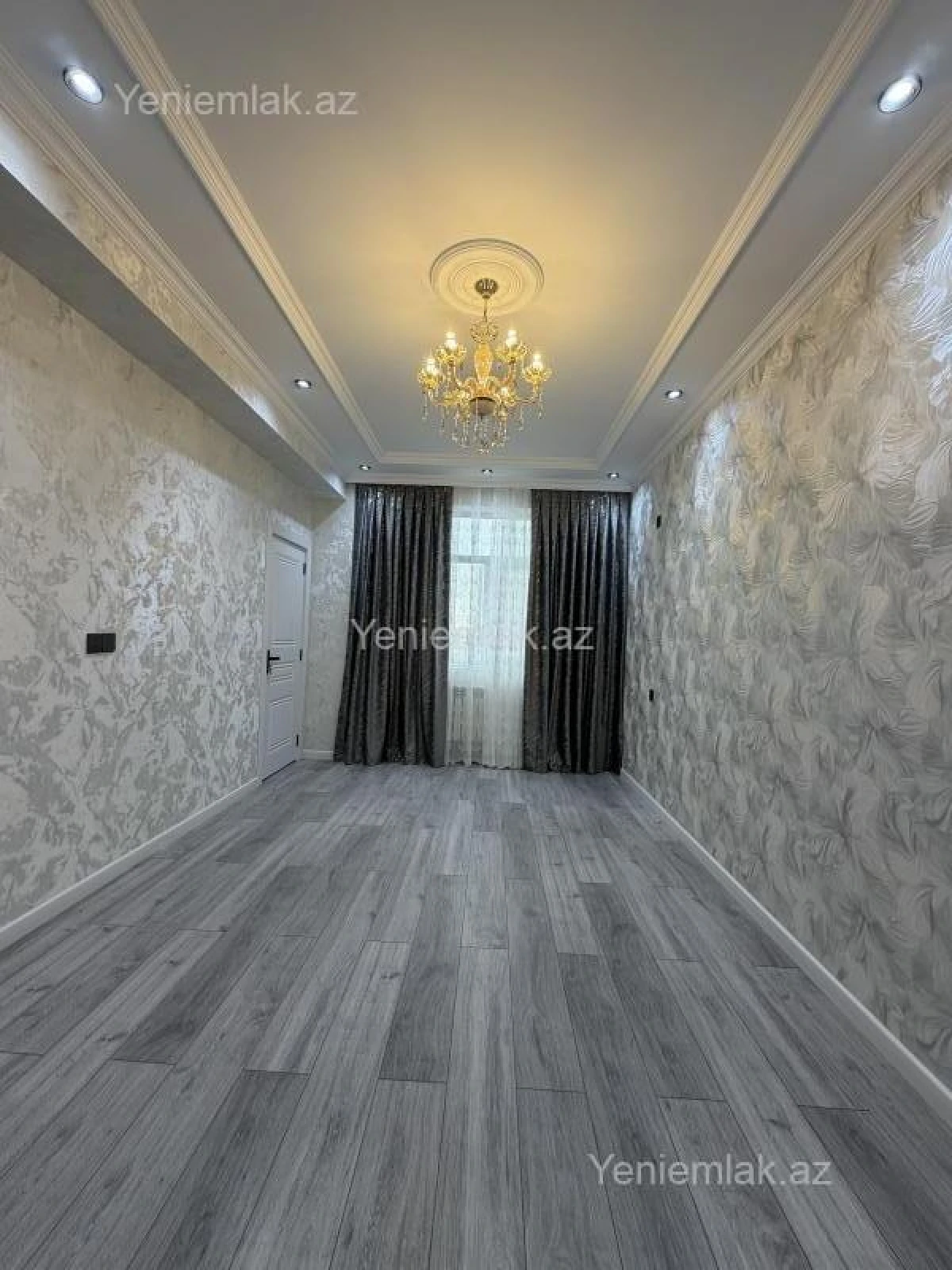 Satılır 2 otaqlı yeni tikili 44 m²
