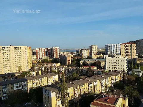 Satılır 2 otaqlı yeni tikili 70 m²