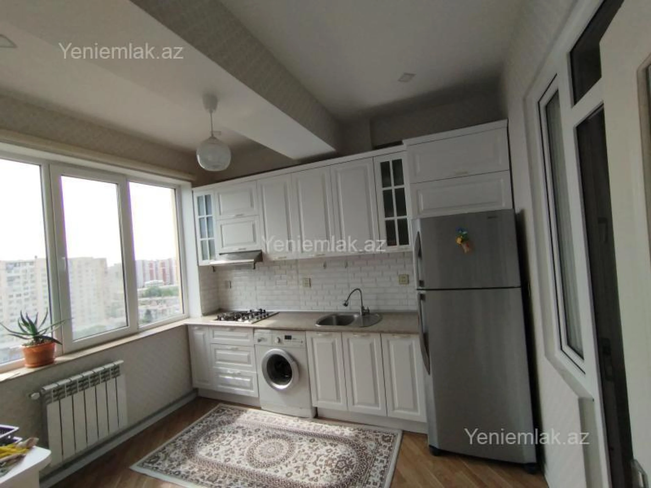 Satılır 2 otaqlı yeni tikili 70 m²
