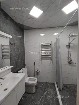 Satılır 2 otaqlı yeni tikili 70 m²