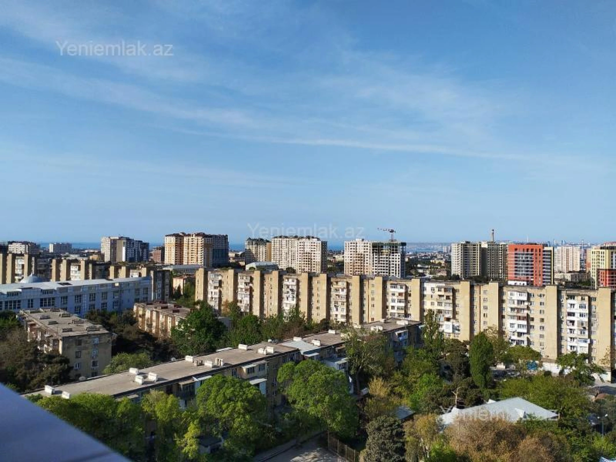 Satılır 2 otaqlı yeni tikili 70 m²
