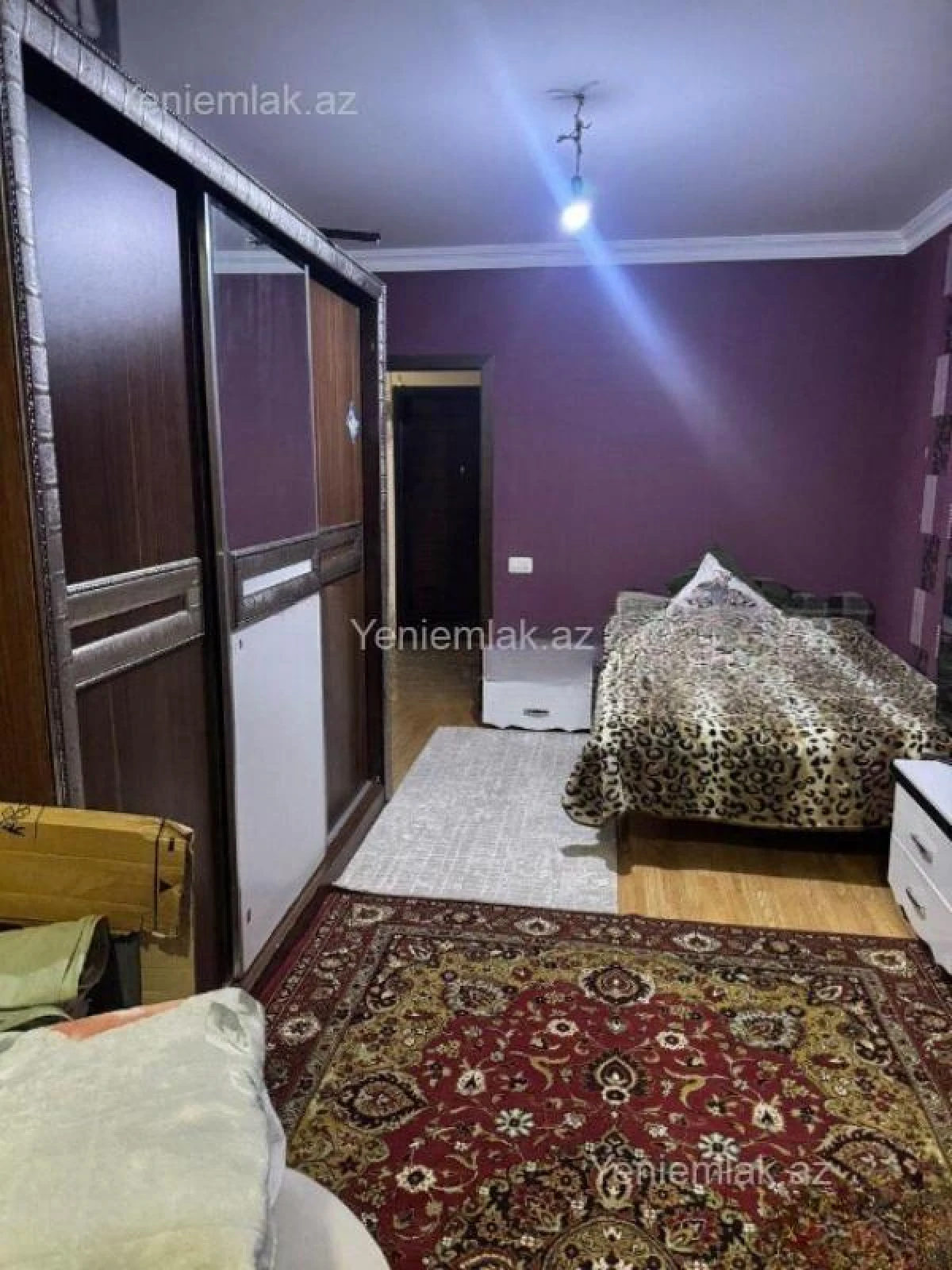 Satılır 3 otaqlı köhnə tikili 100 m²