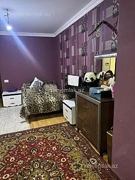 Satılır 3 otaqlı köhnə tikili 100 m²