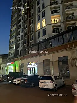 Satılır 4 otaqlı yeni tikili 146 m²